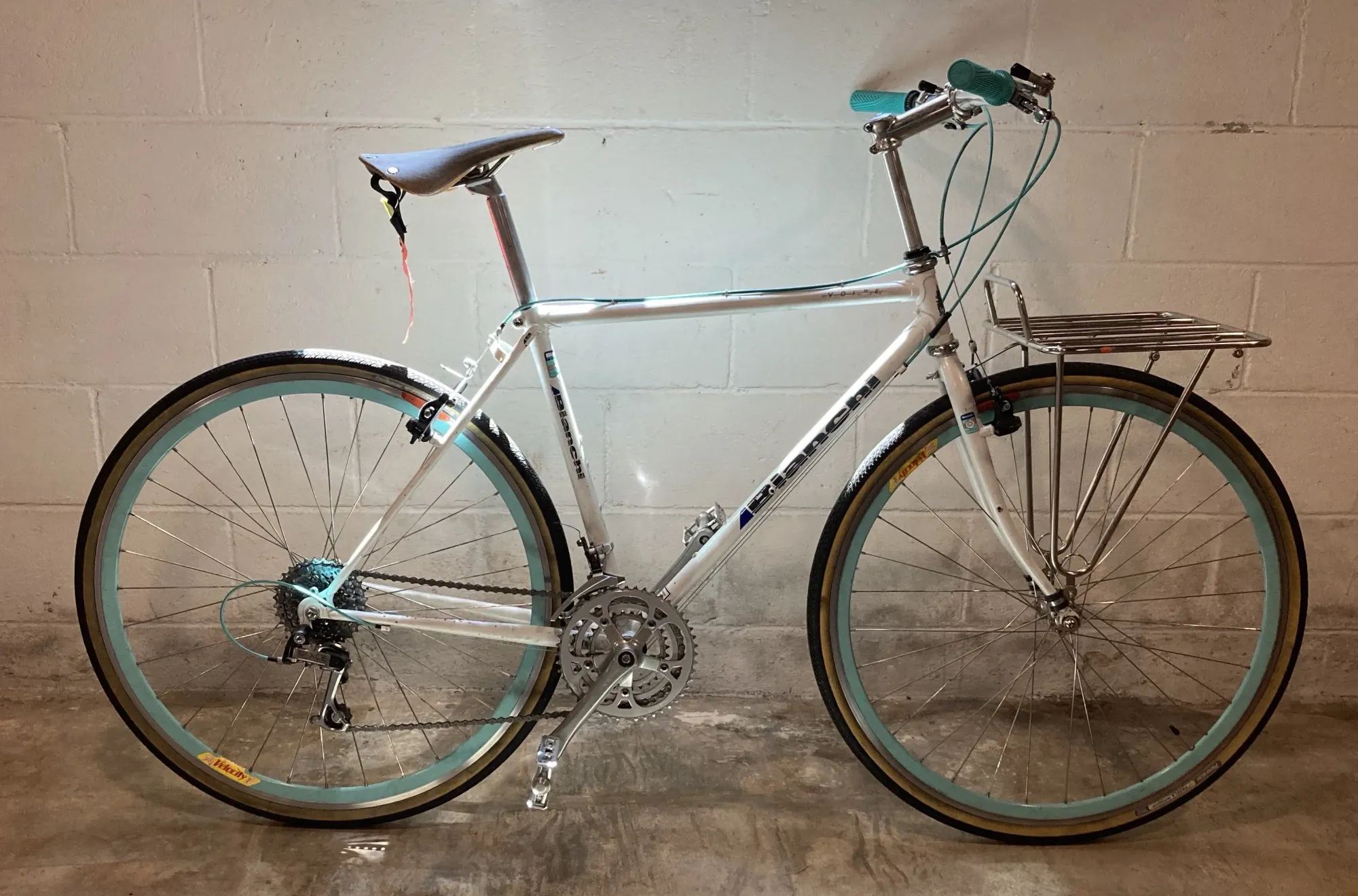 Bianchi flat bar online